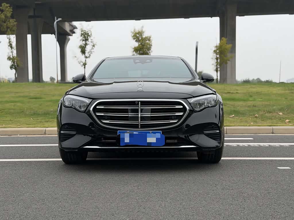 Mercedes-Benz E-Class E 2025 E 300 L Luxury