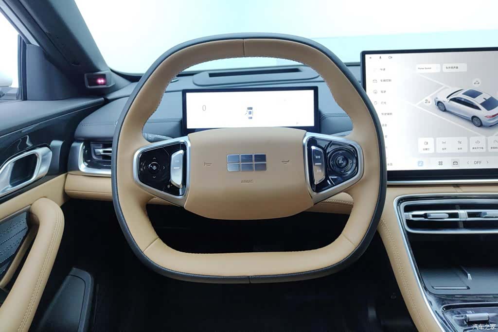 Geely A7, 2025 15
