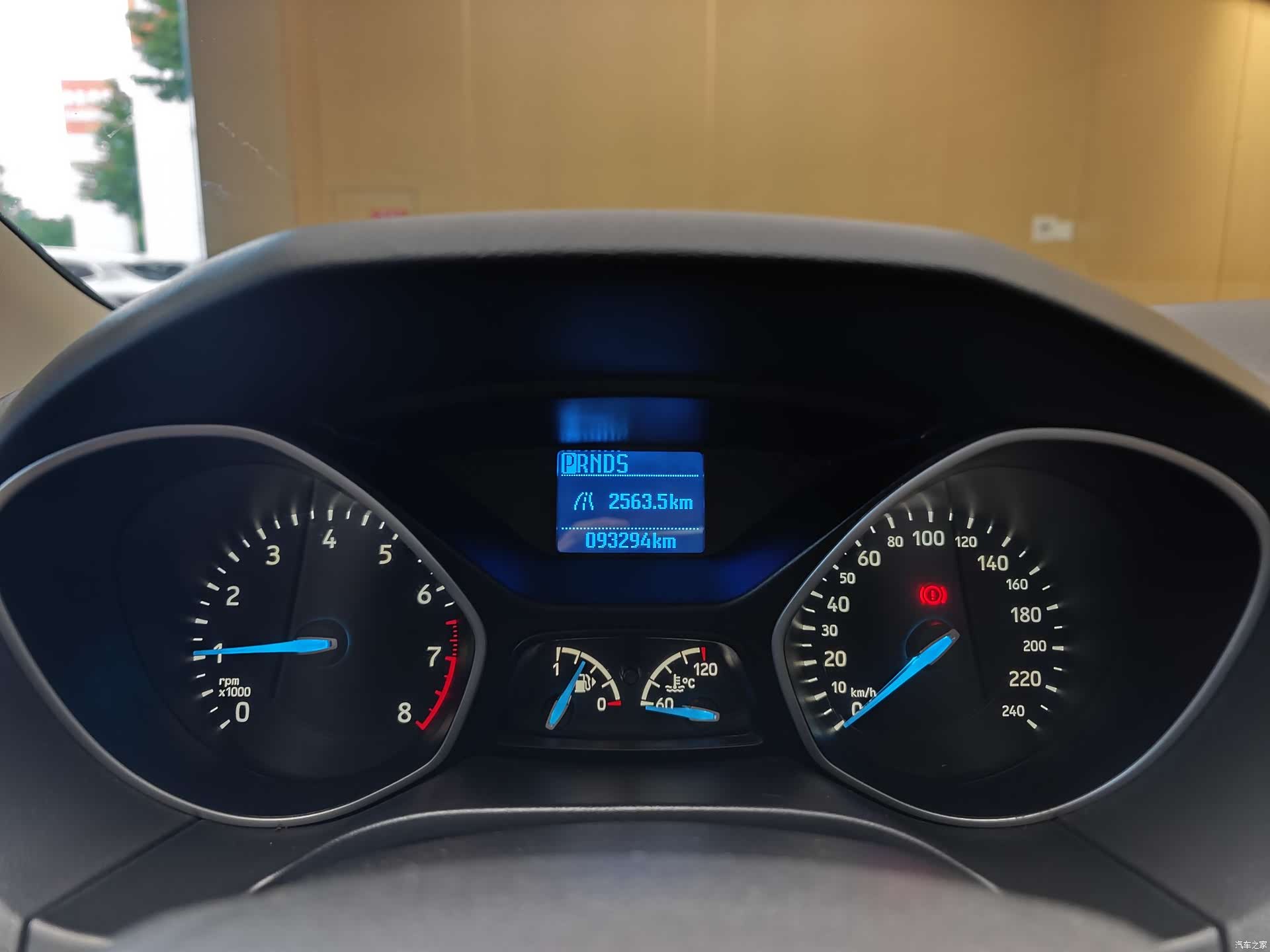 Ford Focus, 2016 35