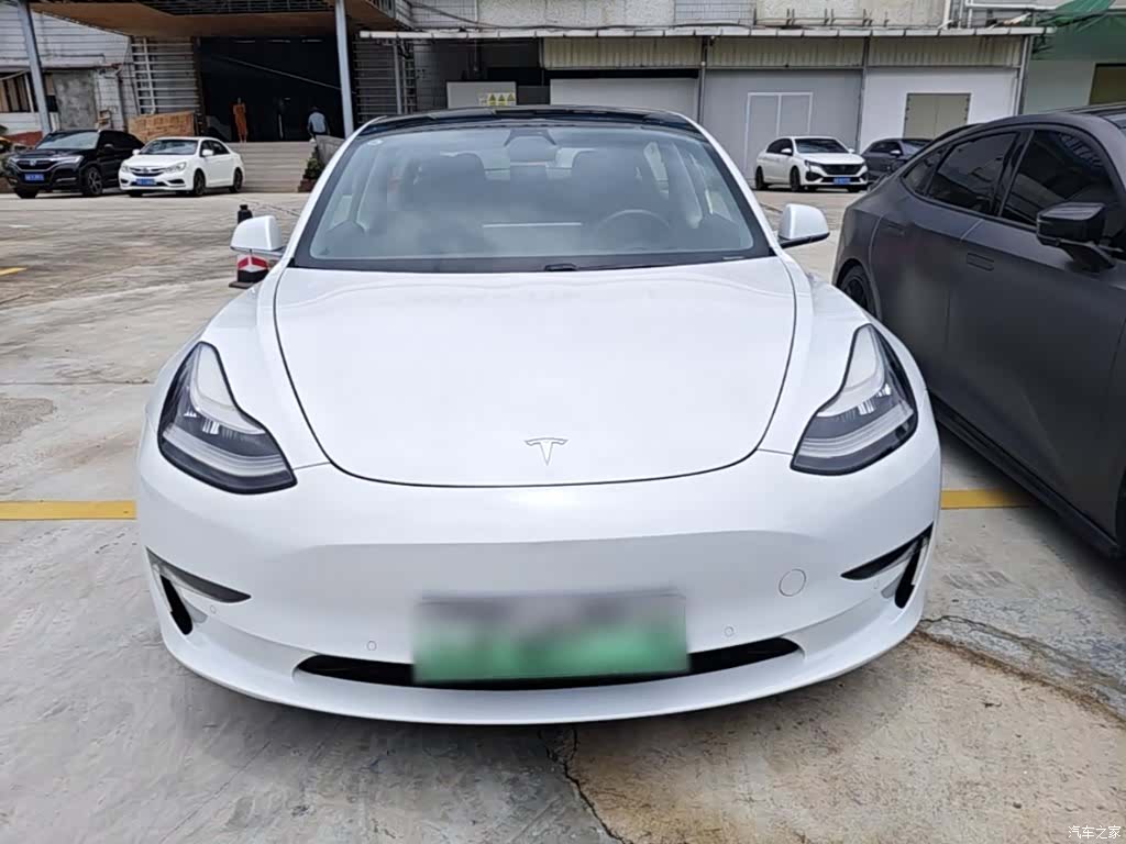 Tesla Model 3, 2020 3