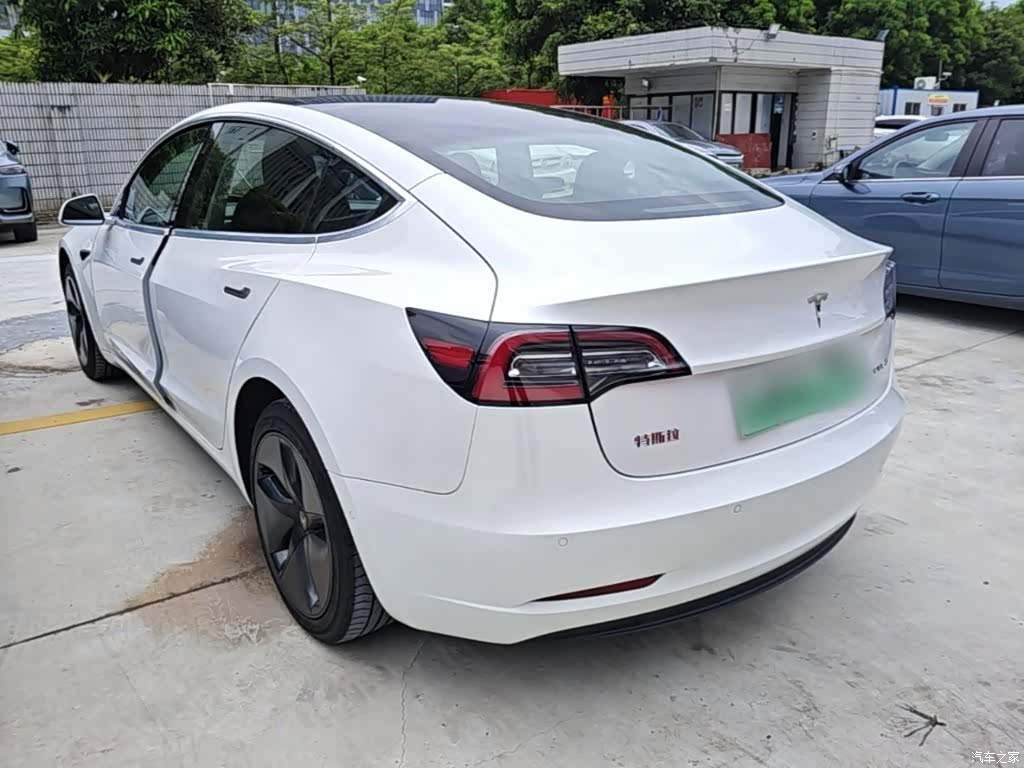 Tesla Model 3, 2020 все фото