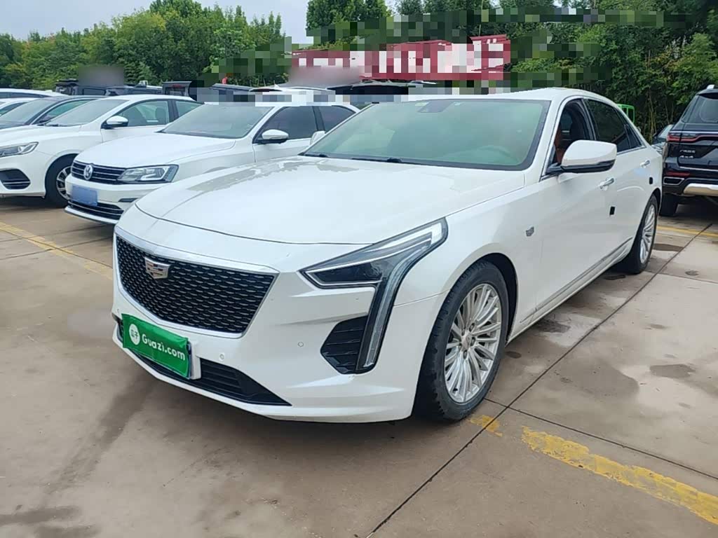 Cadillac CT6
