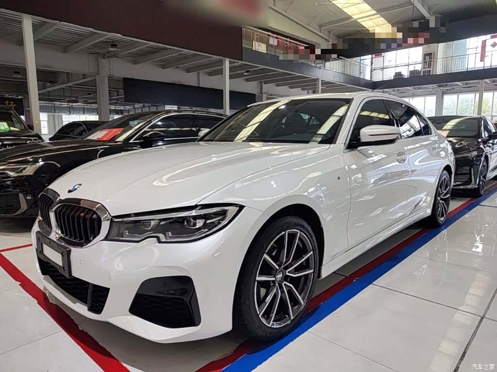 BMW 3 Series, 2022 1