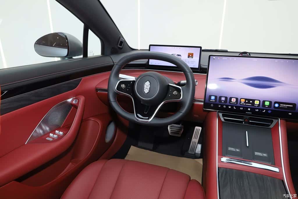 Luxeed S7, 2025 25