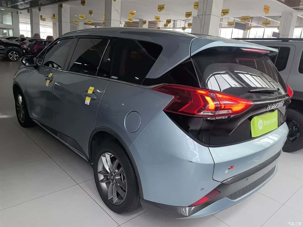 Haima 7X, 2022 все фото