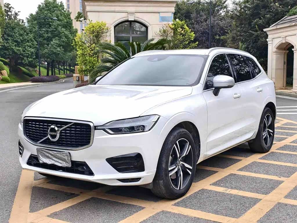 Volvo XC60 2019 T5 Sport V