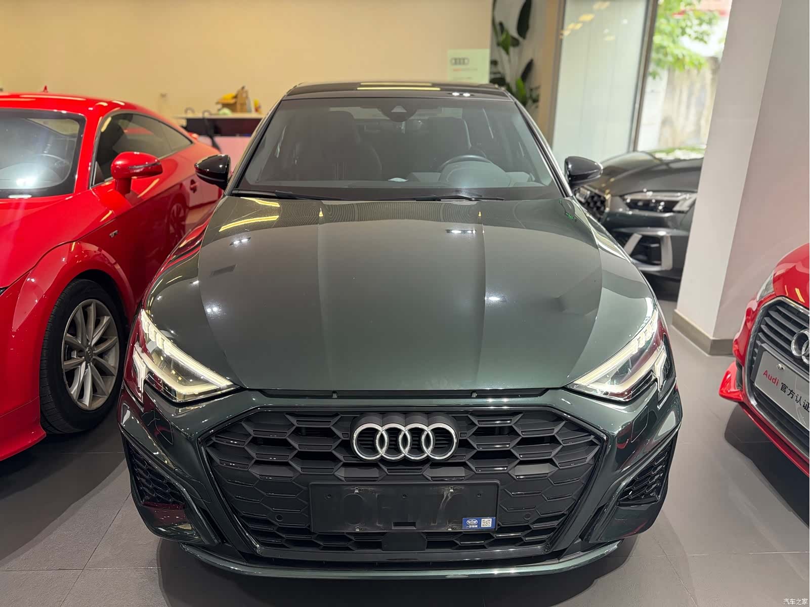 Audi A3, 2023 2