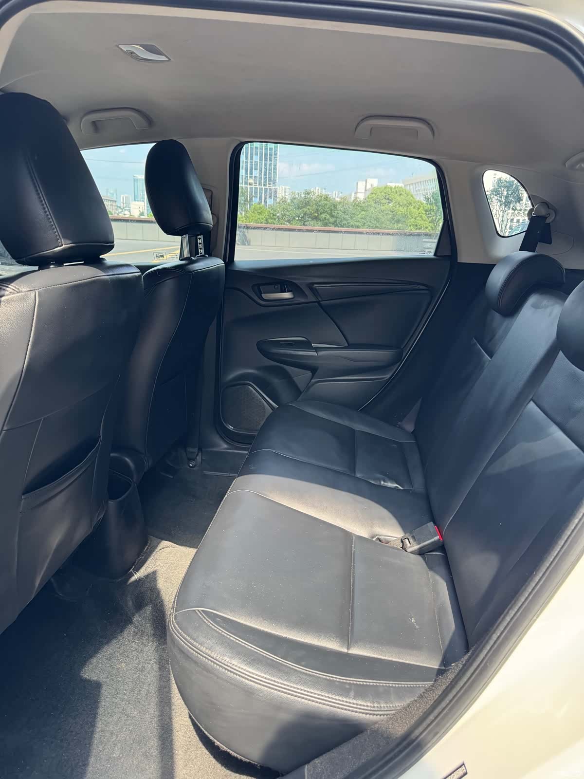 Honda Fit, 2016 13