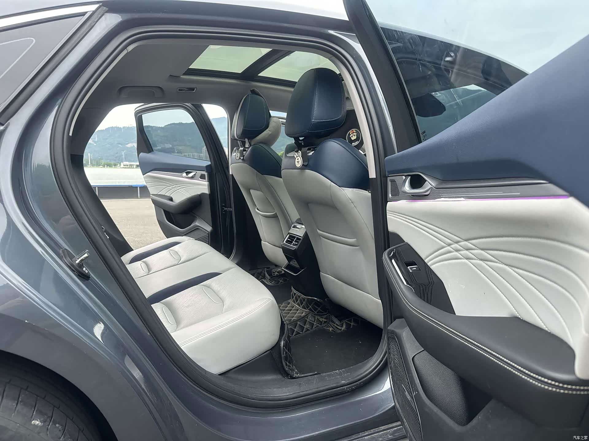 Geely Preface, 2022 6