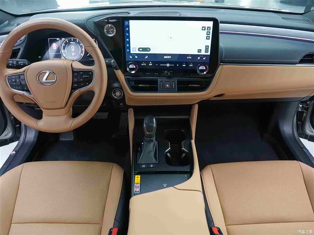Lexus ES, 2025 10