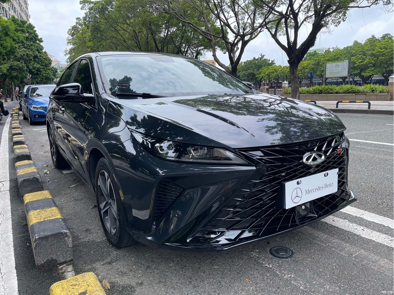 Chery 5, 2024 3