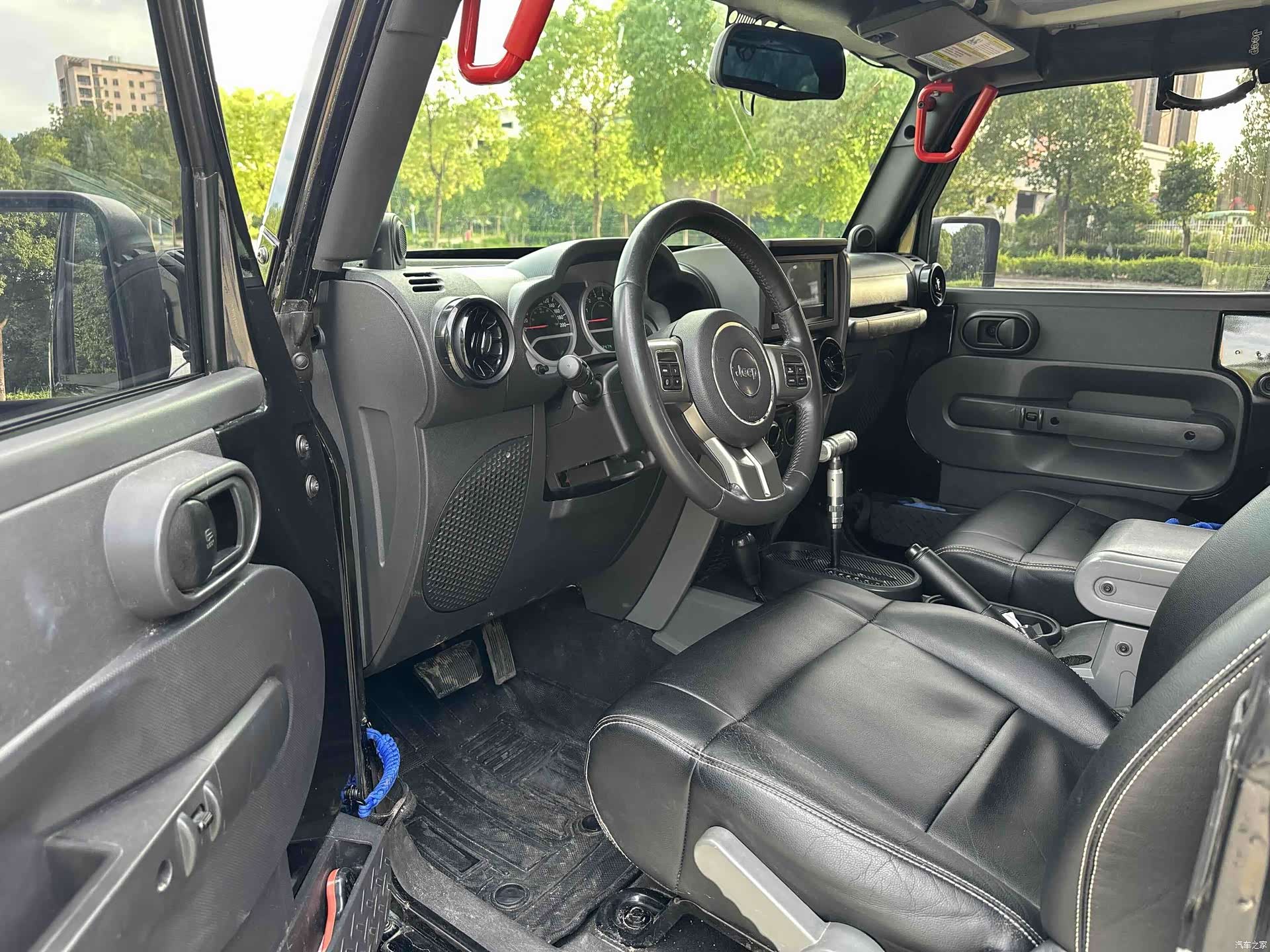 Jeep Wrangler, 2010 8