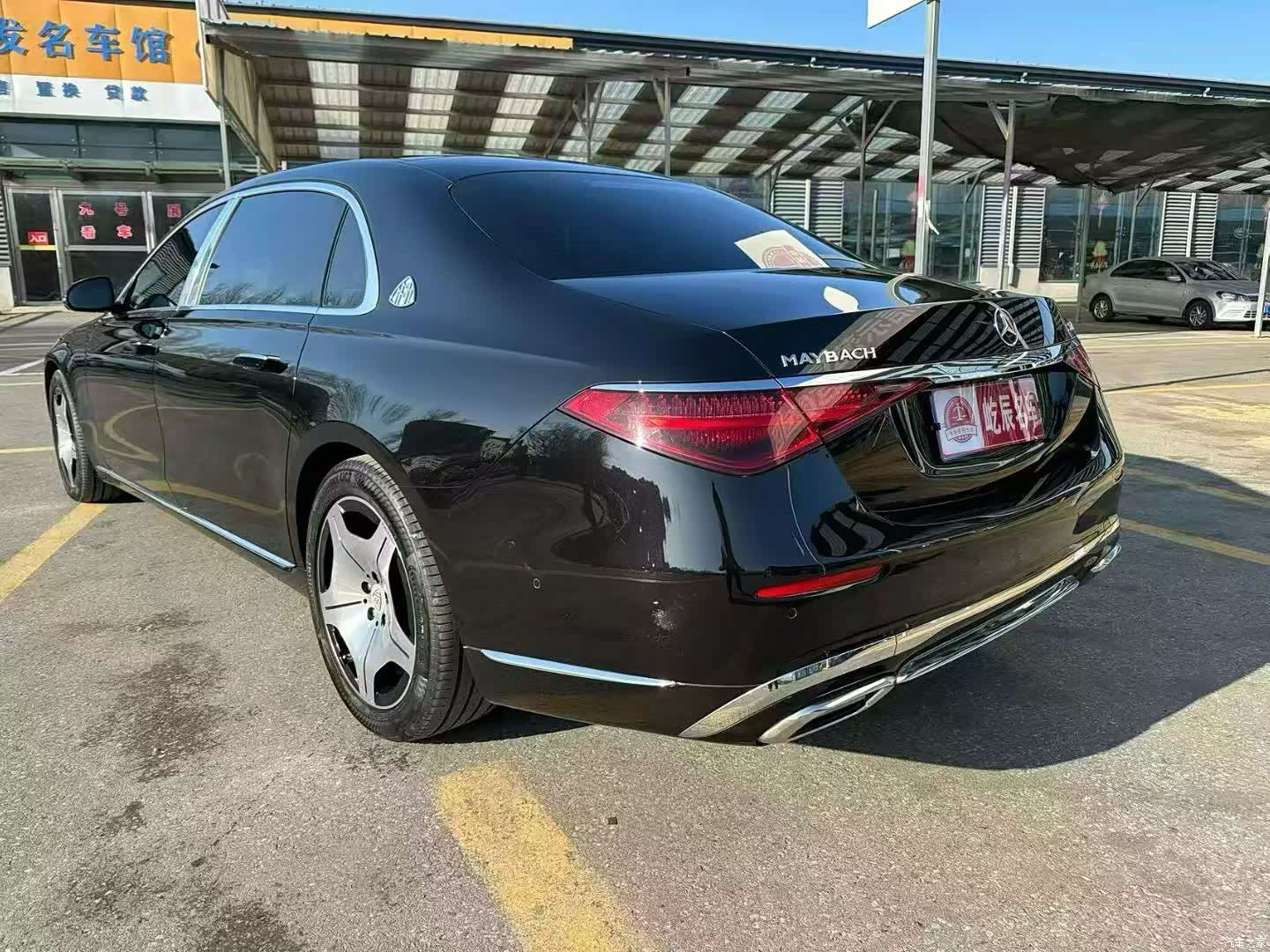 Maybach S-Class, 2022 7