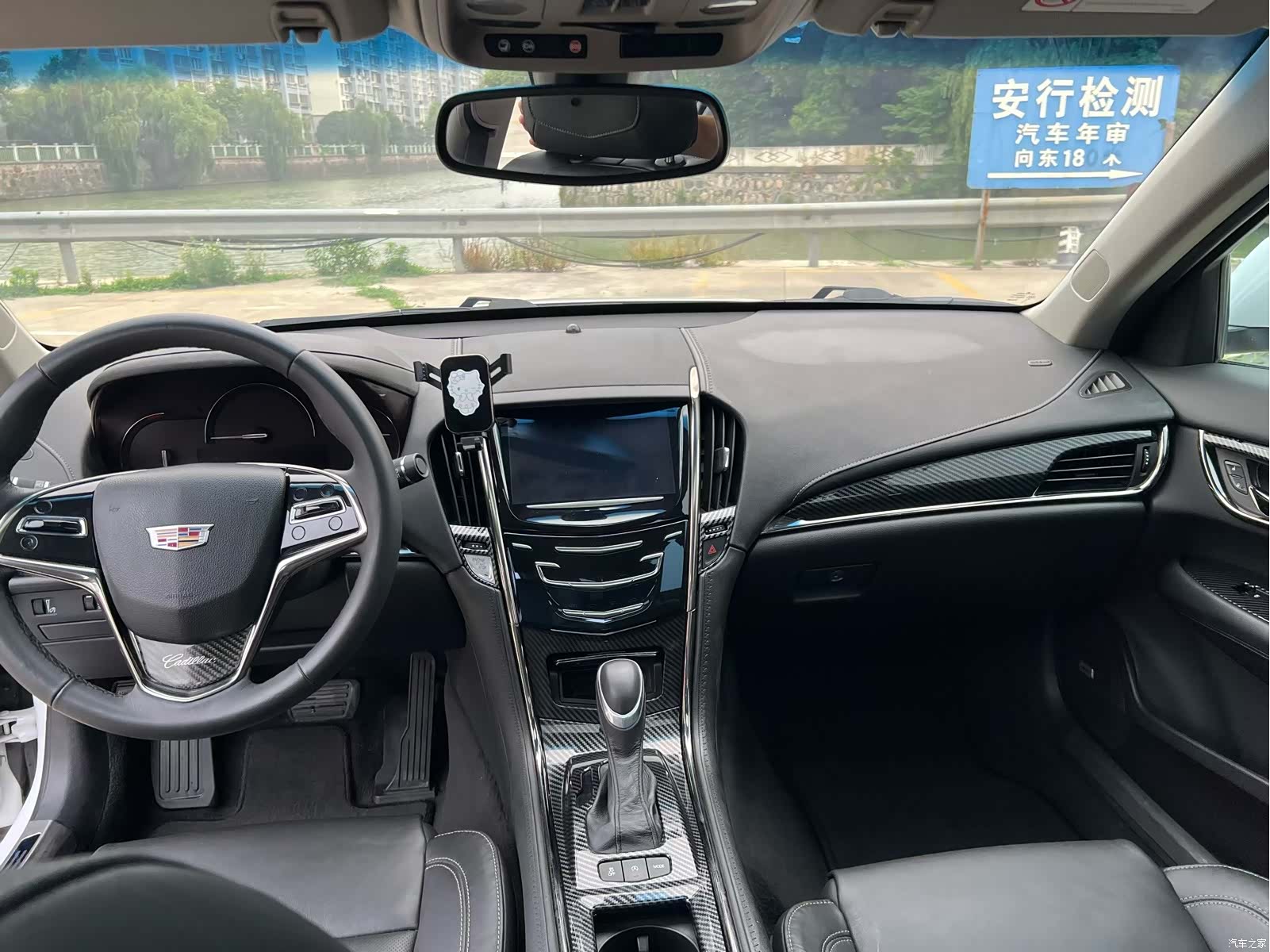 Cadillac ATS-L, 2017 6