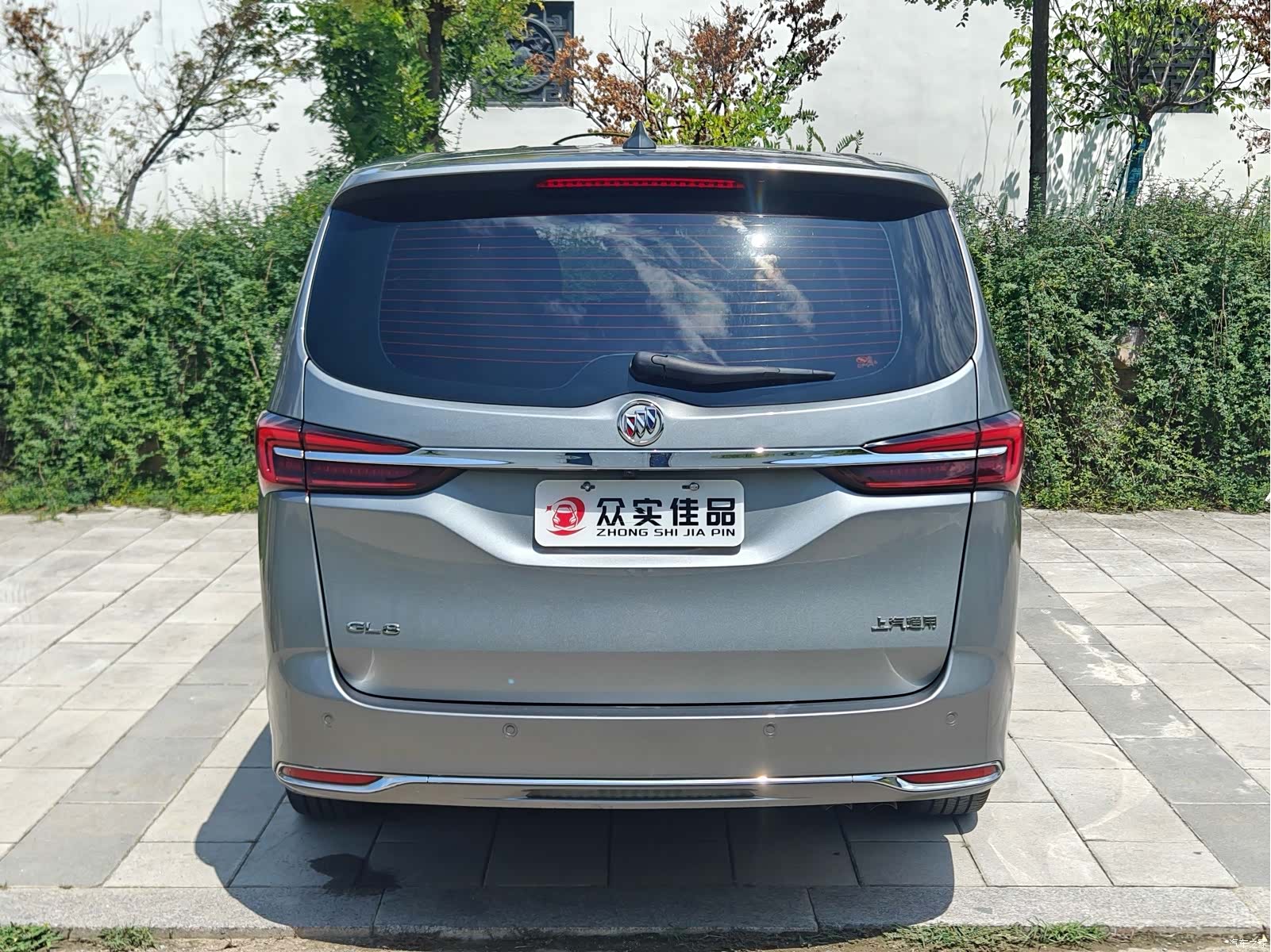 Buick GL8, 2023 8
