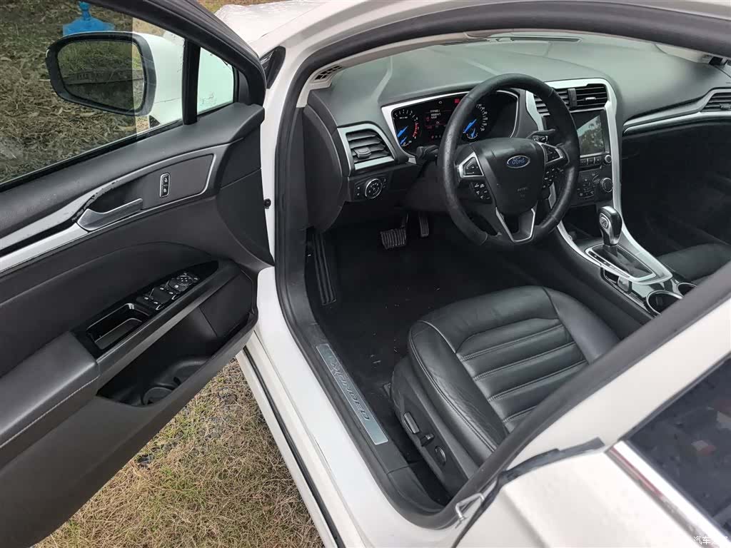 Ford Mondeo, 2016 13