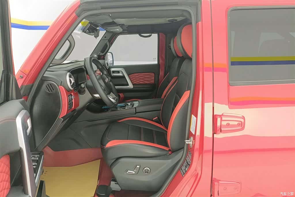 BAIC BJ40, 2023 9