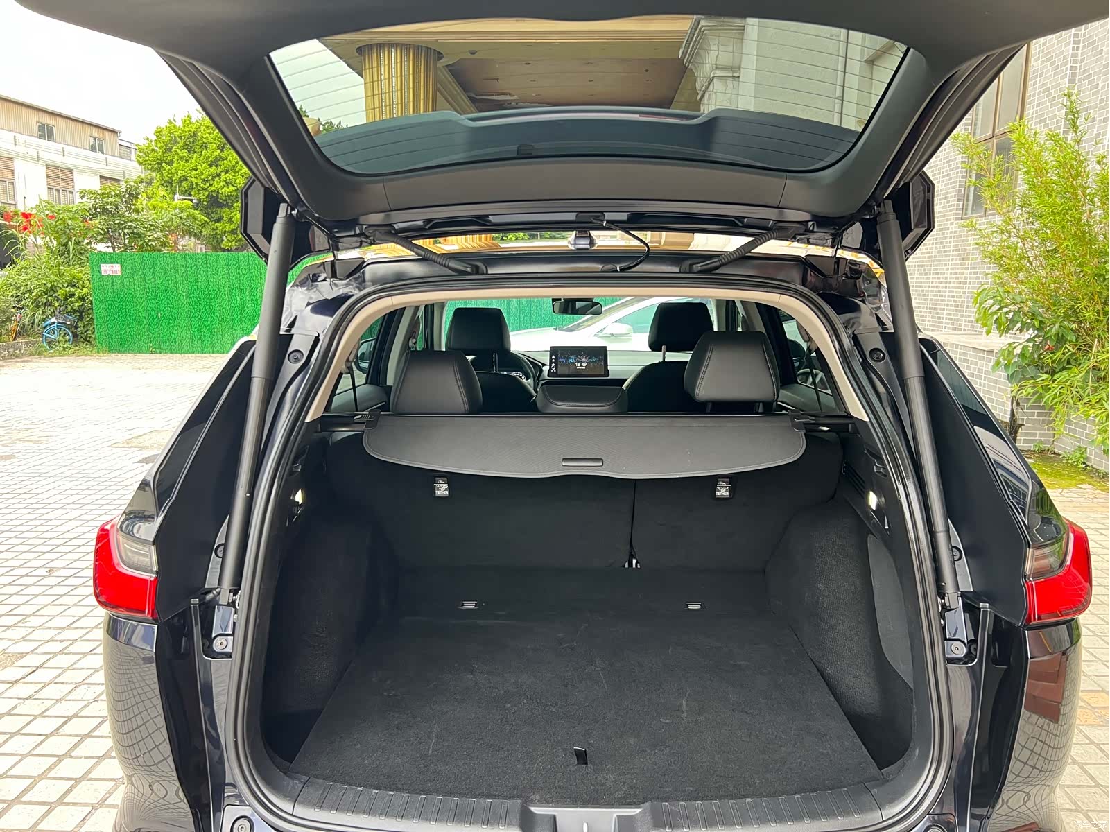 Honda Breeze, 2024 20