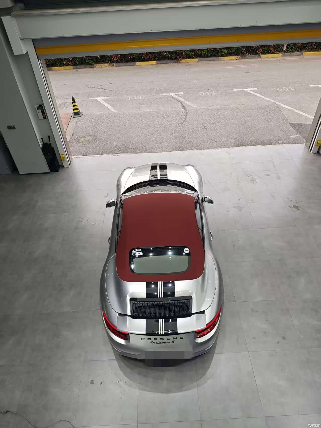 Porsche 911, 2017 7