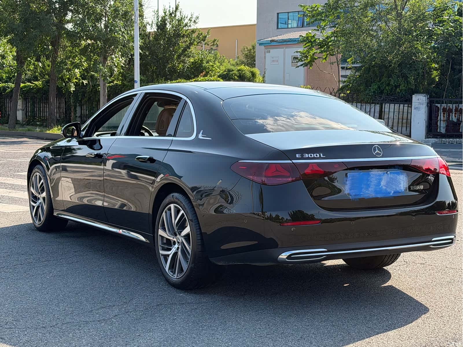 Mercedes-Benz E-Class, 2024 12