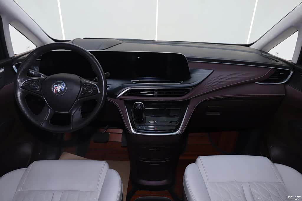 Buick GL8, 2022 13
