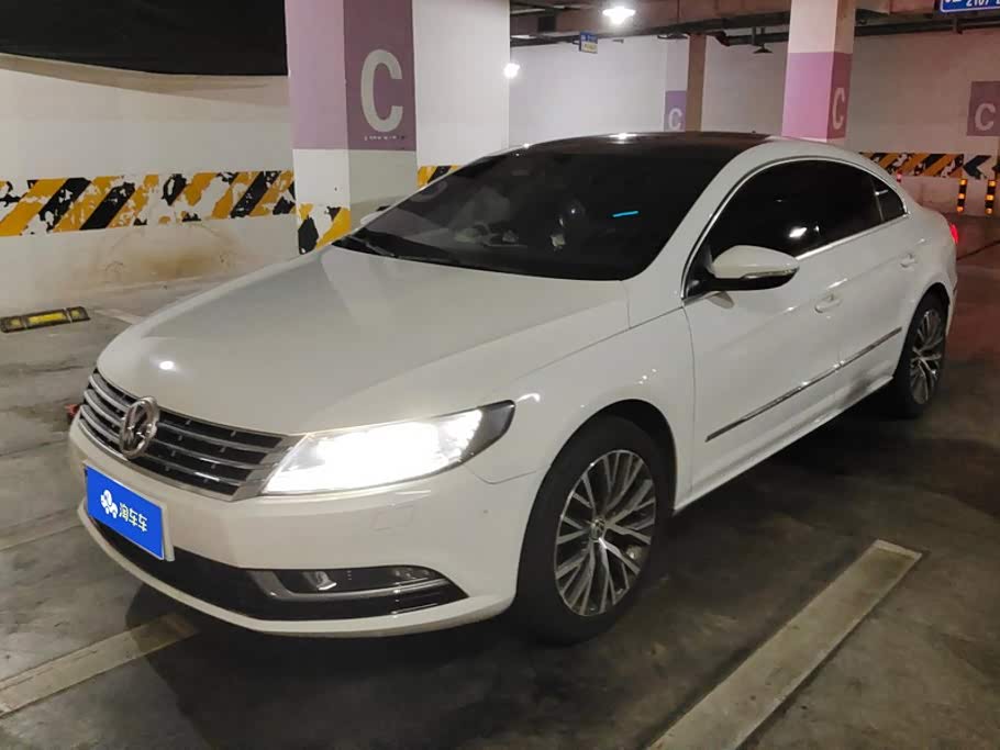 FAW Passat CC
