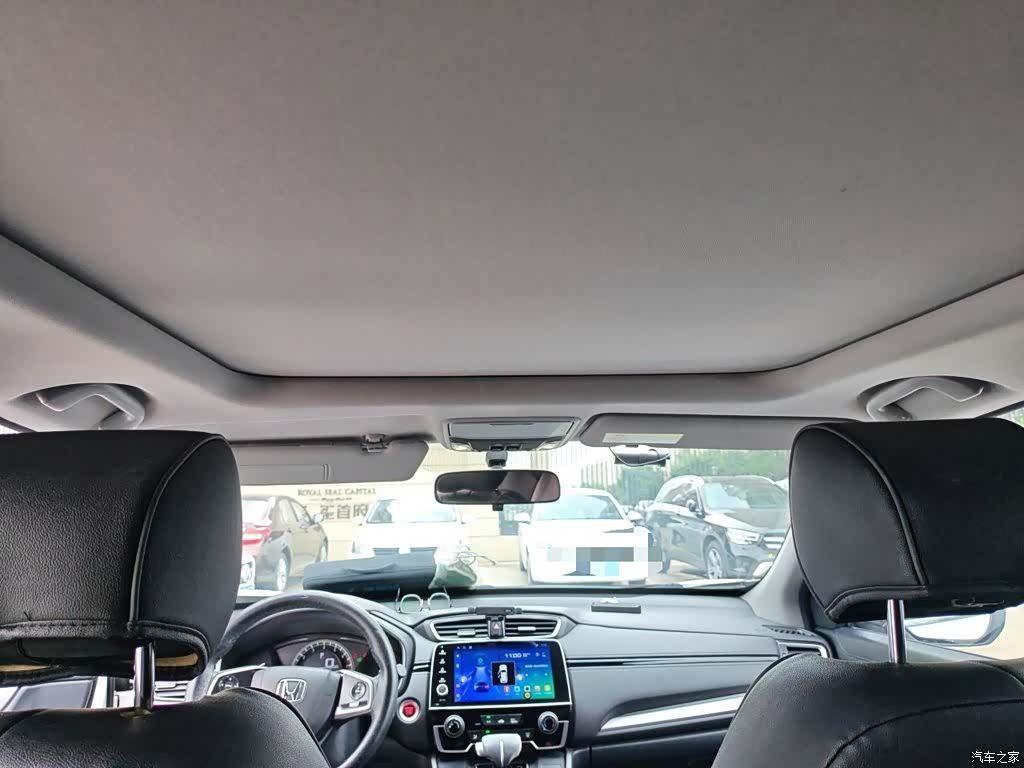 Honda CR-V, 2017 9