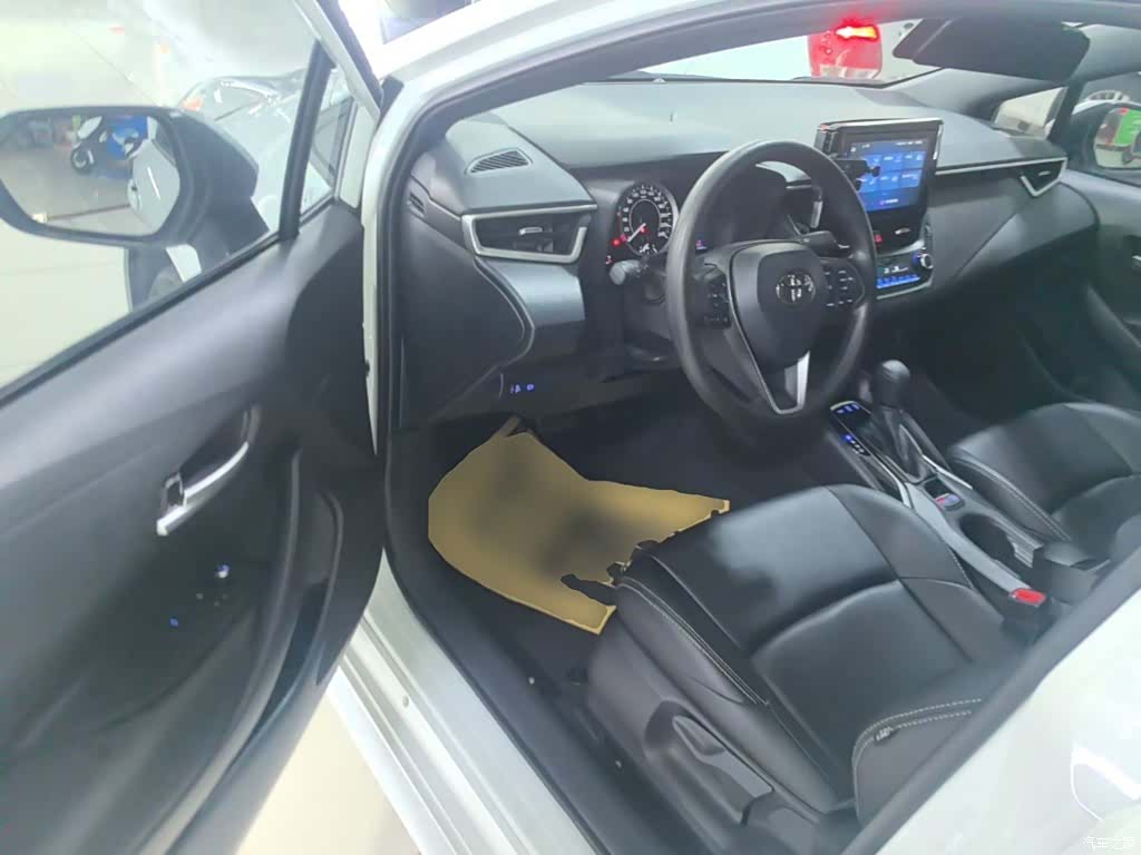 Toyota Levin, 2024 16