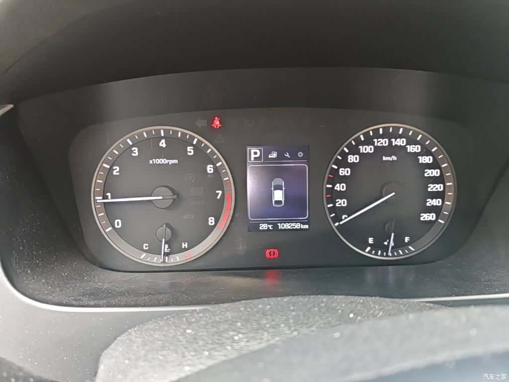 Hyundai Sonata, 2016 12