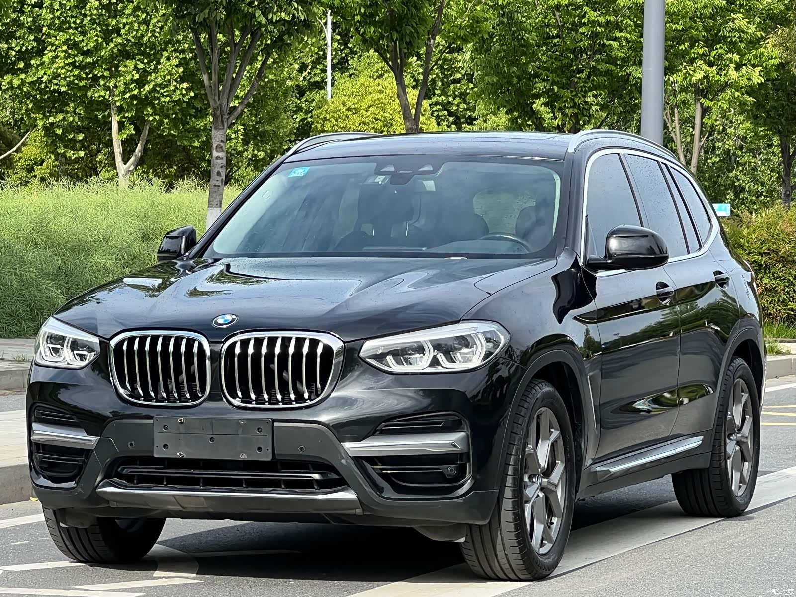 BMW X3, 2019 1