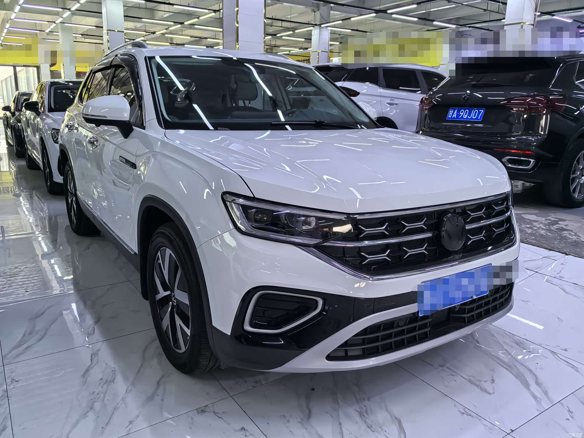 Volkswagen Tayron, 2023 3