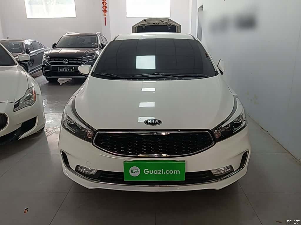Kia K3, 2018 3