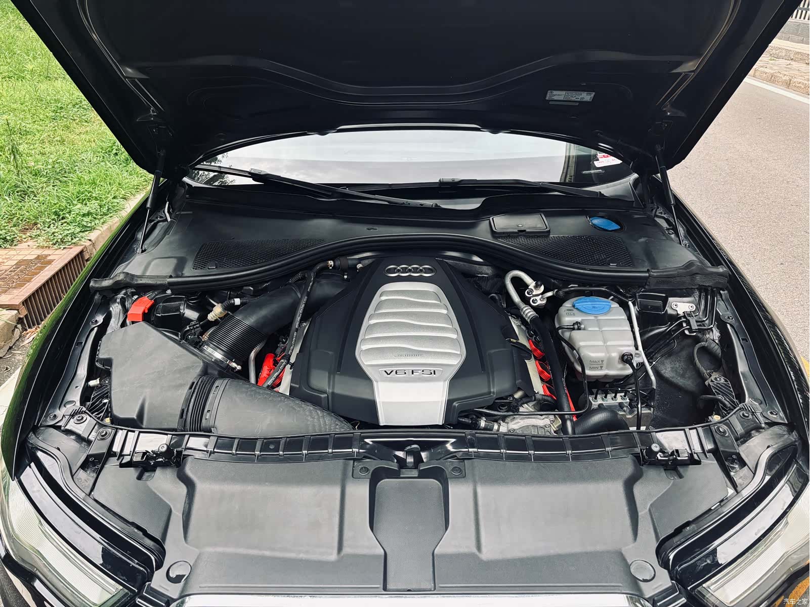 Audi A6L, 2016 16