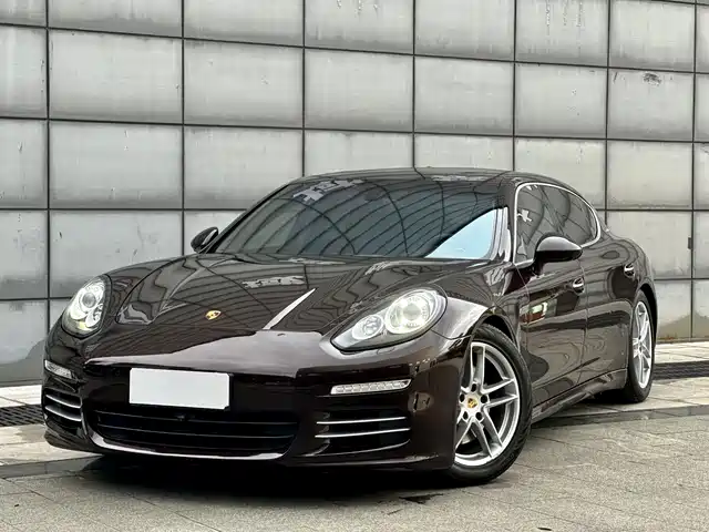 Porsche Panamera 2015 — купить из Китая под заказ