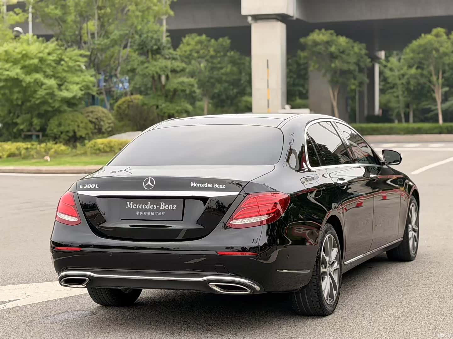 Mercedes-Benz E-Class, 2018 6
