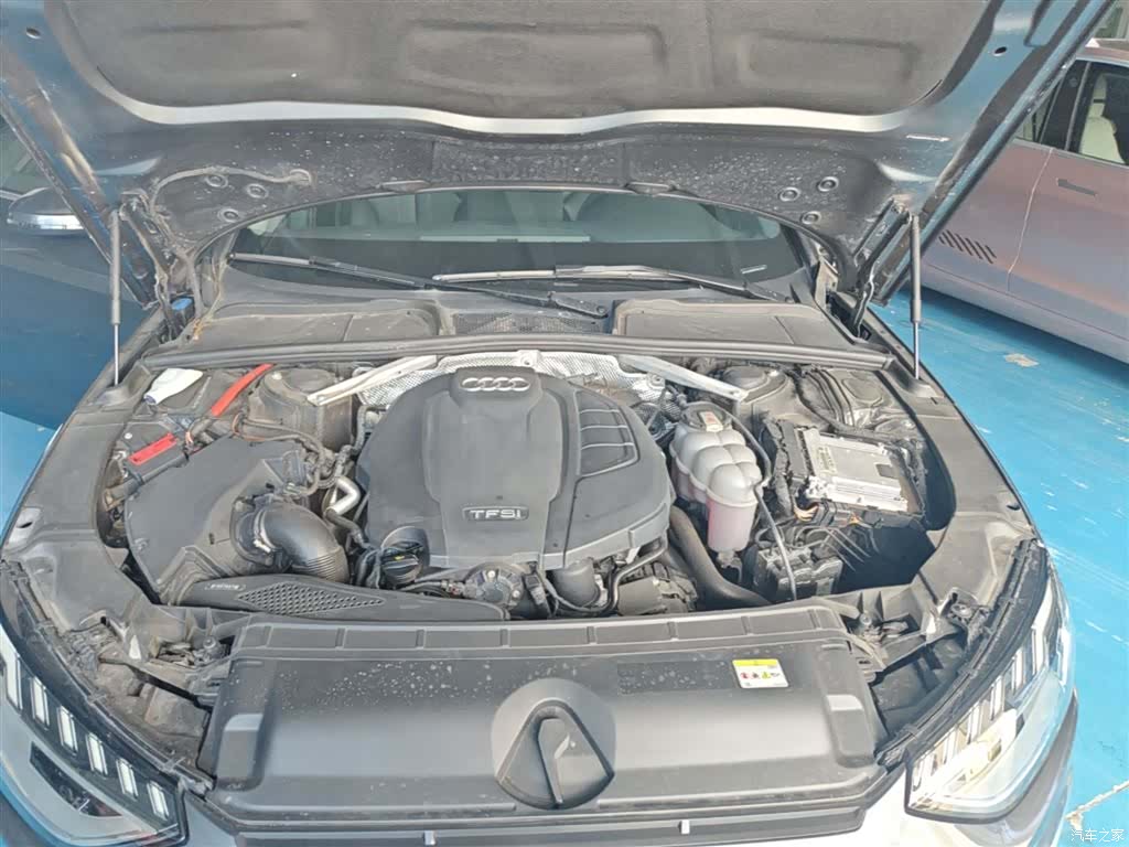 Audi A4L, 2023 19