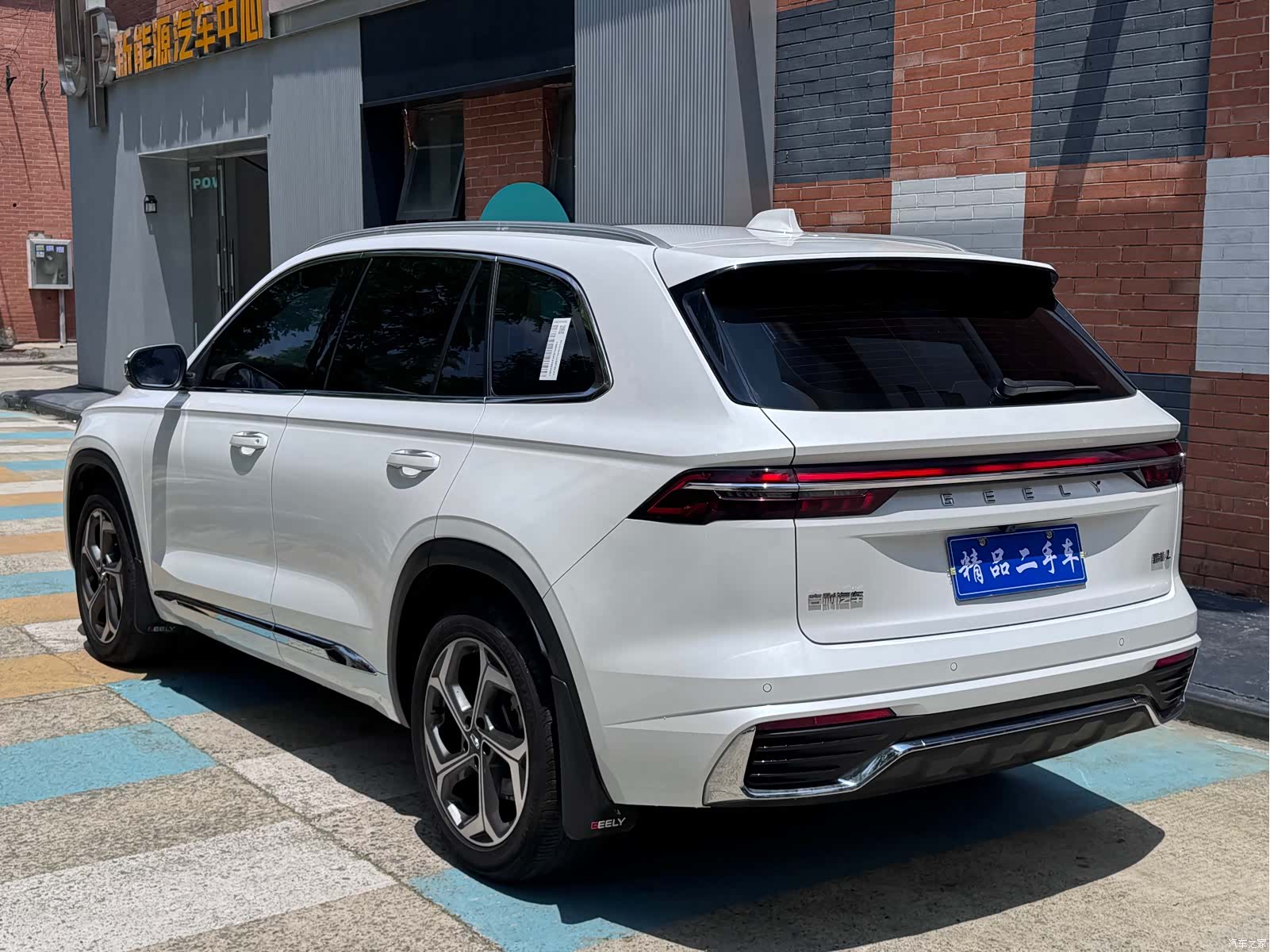 Geely Xingyue L, 2023 9