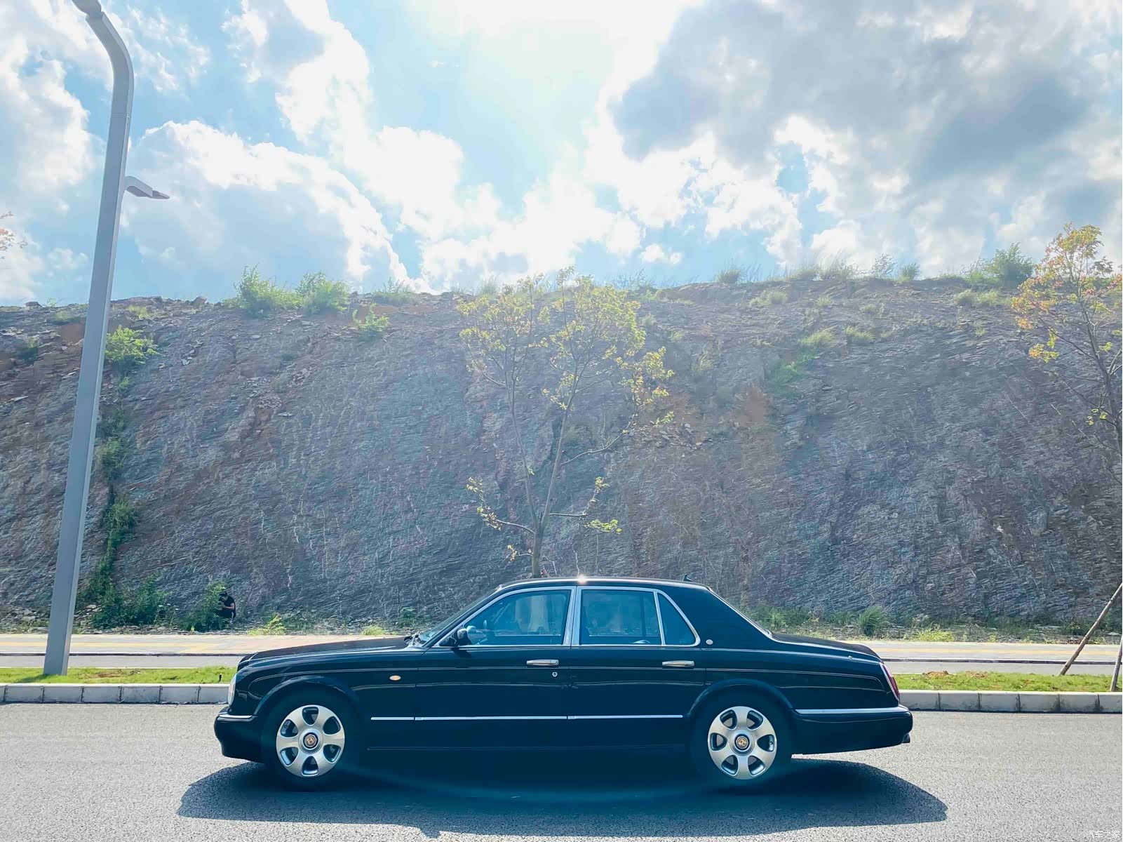 Bentley R, 2005 4