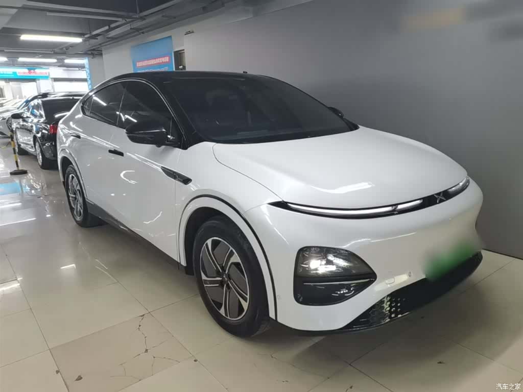 Xpeng G6, 2024 4