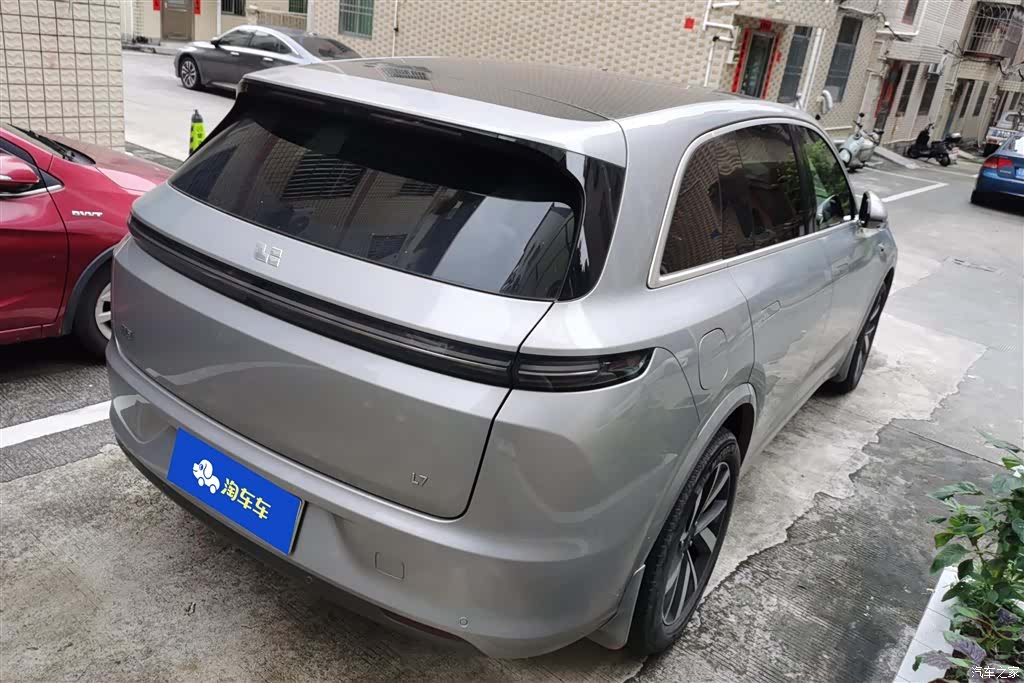 Li Auto L7, 2023 3