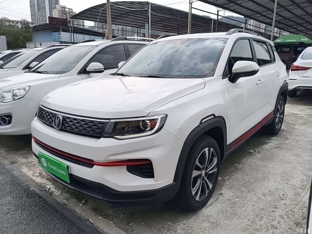 Changan CS35, 2023 2
