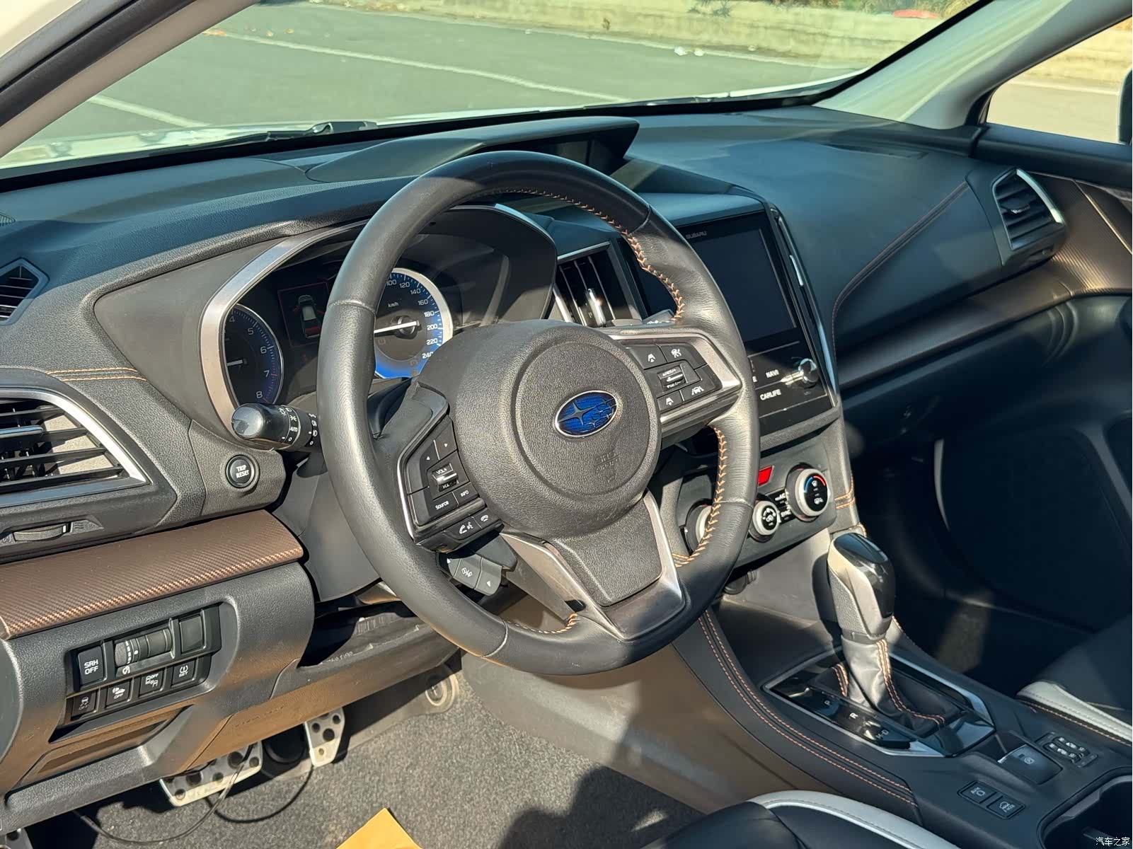 Subaru XV, 2019 16