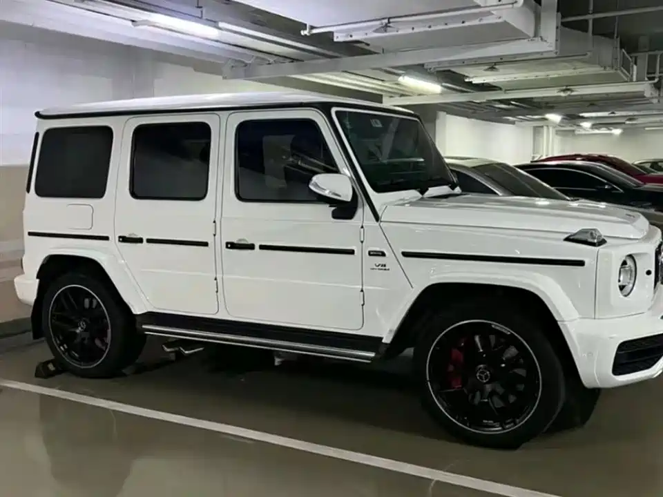 Mercedes-Benz G-class