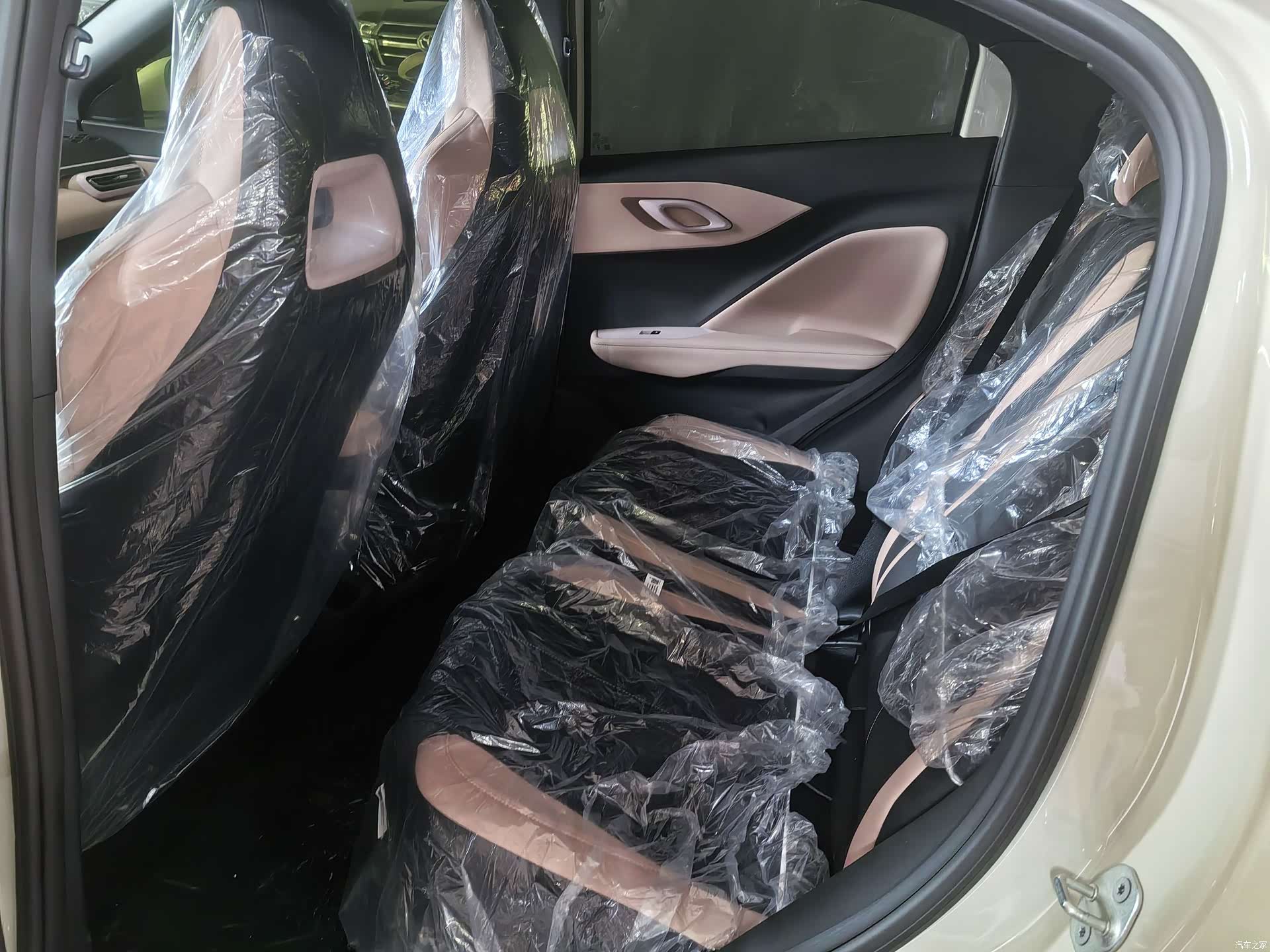 BYD Seagull, 2026 7