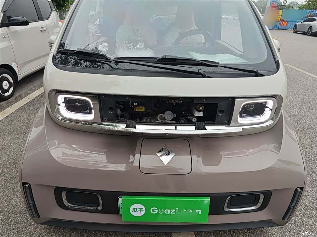 Wuling KiWi, 2023 11