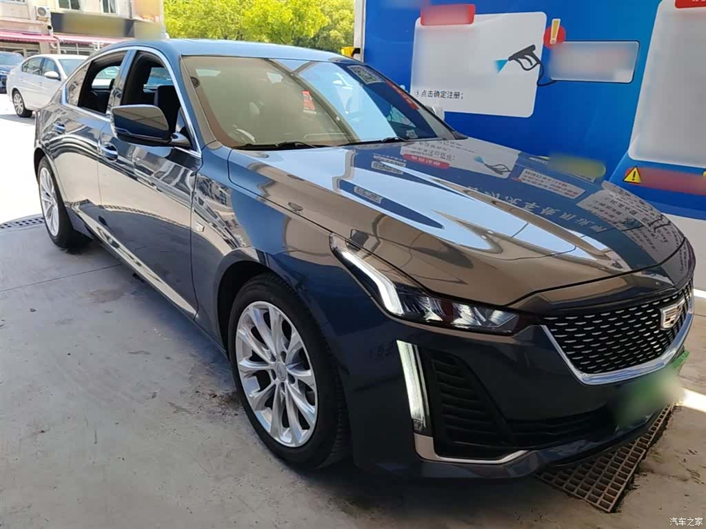 Cadillac CT5, 2022 4