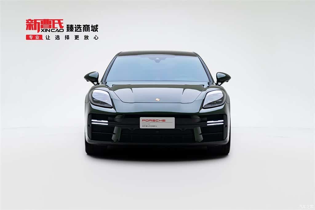 Porsche Panamera, 2024 2
