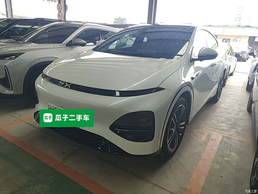Xpeng G6, 2024 1