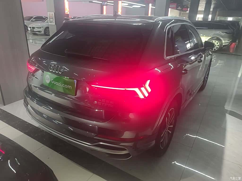Audi Q3, 2023 7
