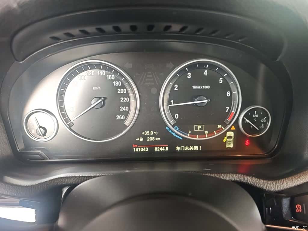 BMW X3, 2018 12